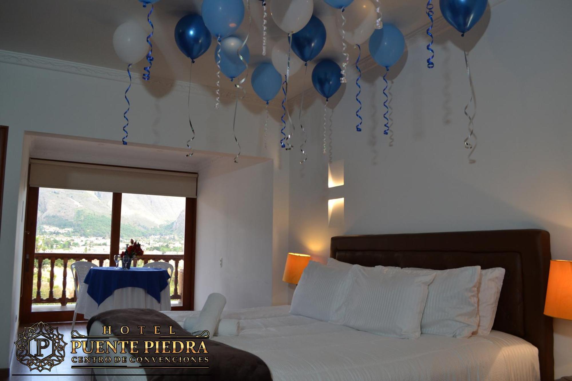 Hotel Puente Piedra บียาเดเลย์บา ภายนอก รูปภาพ